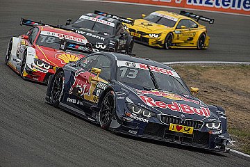 BMW Motorsport vor Gastspiel in Österreich