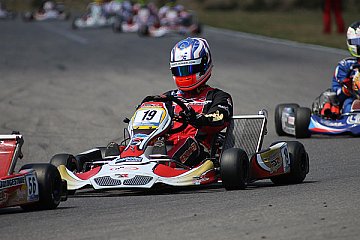 Das erste Qualifying ist gelaufen