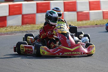 DD2-Masters-Sieger Alexander Seibt