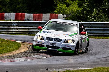 Sieg und Podium für das Manheller Racing Team