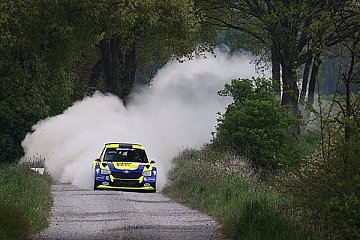 Rallye ADAC Mittelrhein feiert Premiere in der DRM