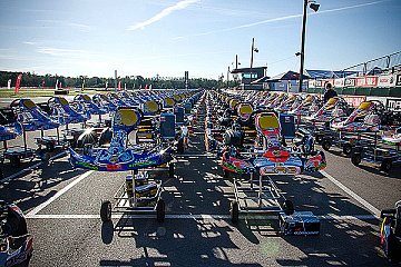 ROTAX Grand Finals bereit für den ersten Schlagabtausch