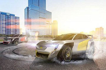 Foto: SuperCharge