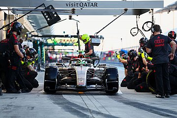 Audi startet in Melbourne in seine Formel-1-Ära