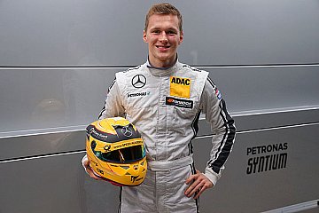Maximilian Günther - Foto: Daimler