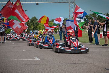 Sodi World Series kommt nach Italien