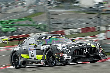 Seefried absolviert Generalprobe für 24h Nürburgring