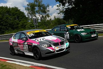 Volles Haus beim sechsten RCN-Lauf