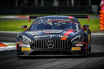 Zwei traditionsreiche Rennen für AMG HTP Motorsport