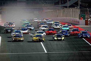 24H Series bestätigt Kalender der Middle East Trophy 26/27