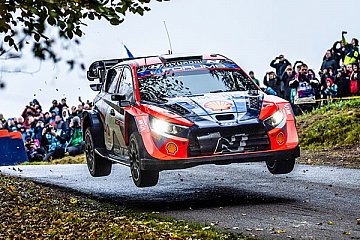 Central European Rally 2025 zum letzten Mal?