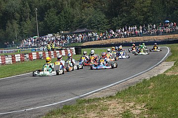 Show, Sport und Spaß beim Kerpener Jubiläumsrennen
