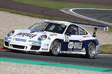 Solide Ergebnisse für Aust Motorsport beim Heimspiel