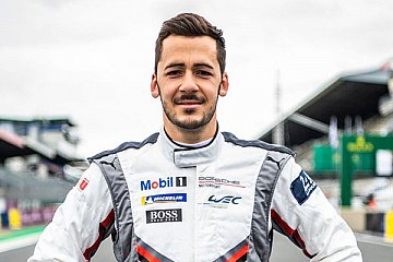 Sven Müller - Foto: Rutronik Racing