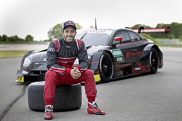 MotoGP-Star Dovizioso startet für Audi in der DTM