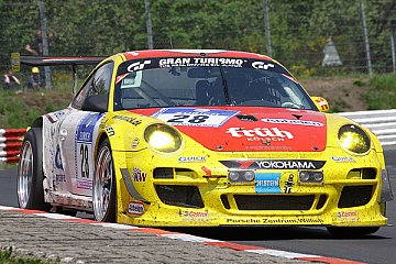Christopher Brück feiert hervorragendes Resultat
