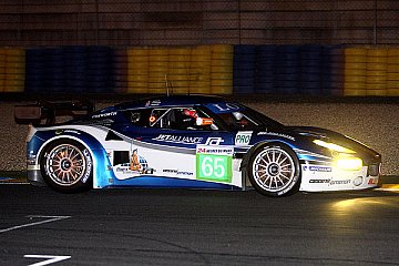 Toller Auftritt von Lotus Jetalliance: