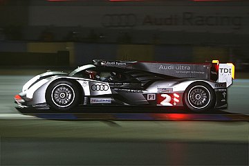 Erste Pole-Position in Le Mans für Audi seit 2006