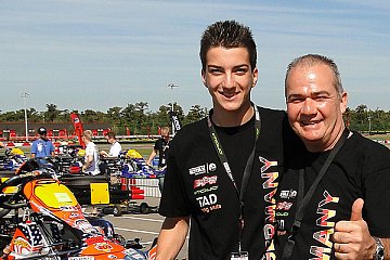 Marschall in den Top 20 der weltbesten ROTAX-Piloten