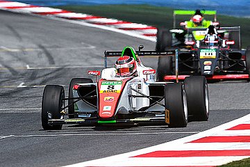 Starkes ADAC Formel 4-Wochenende für Jannes Fittje