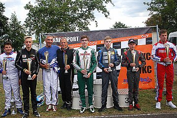 ACV Baden-Württemberg Kart-Cup kürt seine Meister