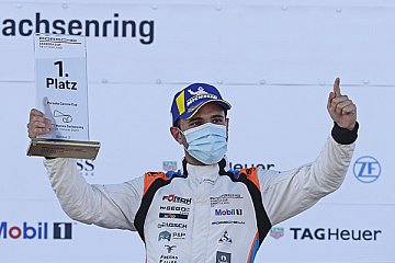 Pereira gelingt zweiter Saisonsieg, ten Voorde verteidigt die Tabellenspitze