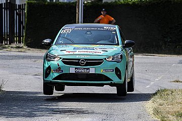 Christian Lemke mit Pech in den französischen Vogesen