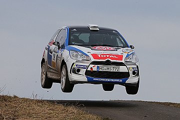 Zweiter Saisonlauf bei der ADAC Rallye Sulinger Land