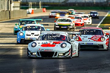 Saisonstart: Fakten und Daten zur Porsche Club Historic Challenge