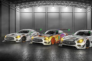 Mercedes-AMG baut Kundensport-Engagement in den USA auf