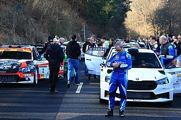 Ravenol Deutscher Rallye Cup: Auftakt in Kempenich