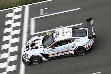Doppelter 24h-Marathon für Young Driver AMR