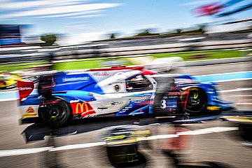 Binder mit guten Erinnerungen zurück im königlichen Park