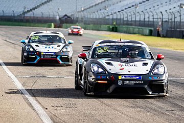 Zwei Titelgewinne für SEEBACH Motorsport