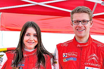 Erfolgreicher Saisonstart für Riedemann und Vanneste