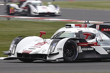 Weltmeister Audi beim WEC-Auftakt glücklos
