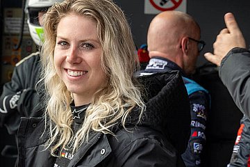 Nachhaltiger Motorsport: Drei Fragen an Michelle Halder 