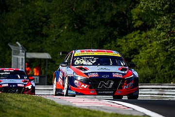 Jean-Karl Vernay - Foto: Engstler Motorsport