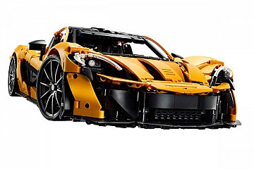 Perfektes Weihnachtsgeschenk: Der LEGO® Technic McLaren P1