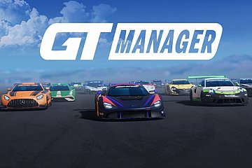 GT Manager – ein Rennmanagement-Spiel für Motorsport-Liebhaber