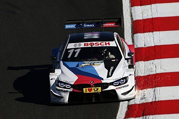 Jubiläums-Wochenende für BMW auf dem Nürburgring