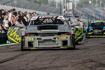 Oschersleben: Finaler Showdown in der AvD Drift Championship
