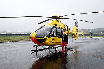 Zeitplan durcheinander: Starker Nebel am Lausitzring