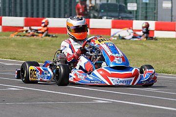 VM Energy Corse Germany gewinnt Auftakt zur IAME Series Germany