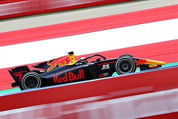 Yuki Tsunoda im ersten Training vorn – Mick Schumacher auf P19