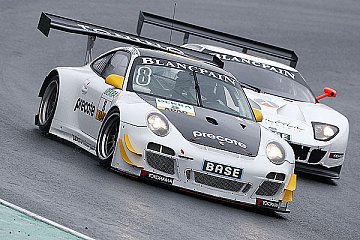 Martin Ragginger bereit für den Sachsenring