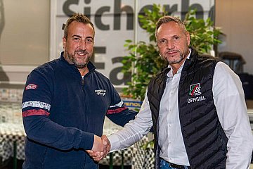 Goodyear wird Ausrüster der neuen BMW 325i Challenge