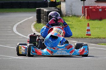 Sieg beim Senioren-Debüt für Louis Oliver Günther