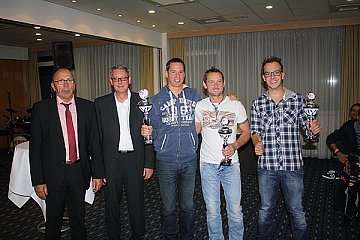 Markus Weege auch in Tourenwagen-Wertung vorne