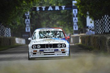 BMW M3 Gruppe A DTM - Foto: BMW
